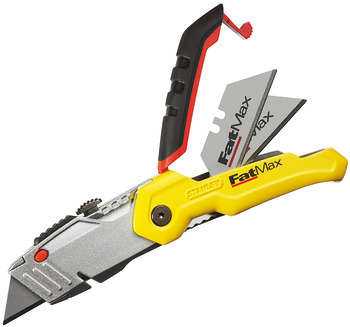 Stanley Fatmax Retract Fold Knife 140mm - view 2