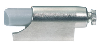 Nexis 170D Soft Close Fit SF Cup Zinc Alloy NP