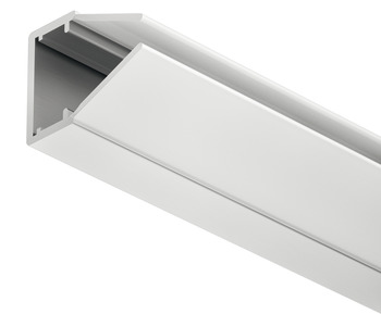 Loox5 5108 Gls Edg Profile Phillips 2.0m Plastic Mlk
