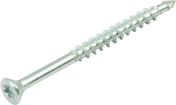Spax MDF Screw Prt Countersunk TS15 D3.5x40mm Wrx