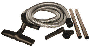 Mirka Dust Extr Vacuum Clean Up Kit Stainless Steel