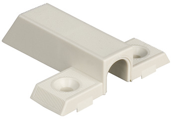 Cruciform Adapt Housing wo Aid Plastic Beige