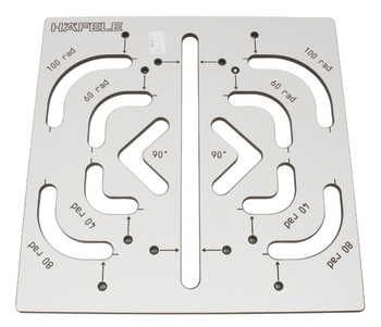 Sink and Hob Aperture Jig