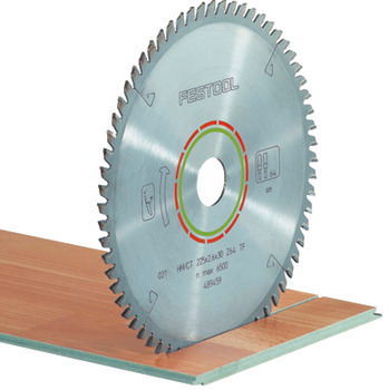 Festool Saw Blade D160mm Laminate TS 55