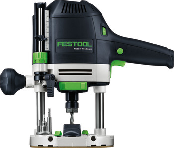 Festool Plng.Router OF 1400 EBQ+ 240V