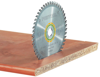 Festool Saw Blade D160mm FineTooth TS 55