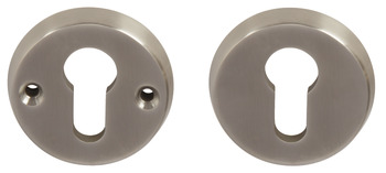 Anti-Ligature Escutcheons D55mm SSS