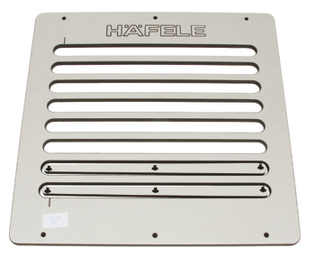 Sloping Drainer Routing Jig
