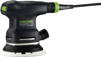 Festool Sand.Pad D125mm Steel-STF Soft - view 2