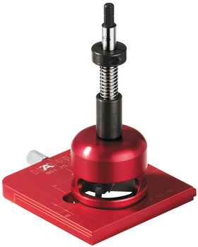 Red Jig Supplement-Hinge D35 48/6.0mm