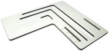 Belfast Aperture Jig for Wooden Worktops