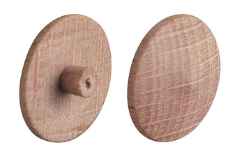 Cover Caps D13/3mm Phillips UF Wood Steel.Beech