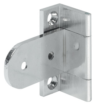 Neuform Hinge 40mm 19-20mm Brass Polished
