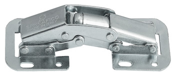 90D Easy Mount Conc Hinge Sprung SF