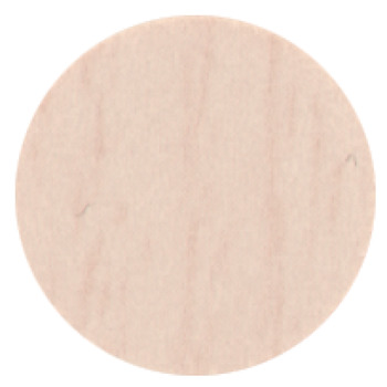 Cover Caps D14mm 52pc SA WoodV Maple