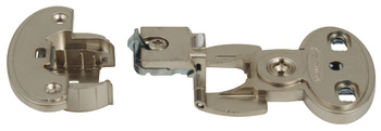 Aximat 300 180D Hinge SP Arm Qck