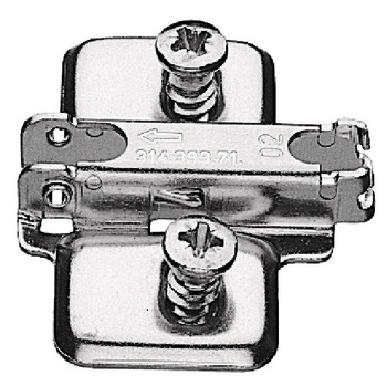 Nexis 2mm M.Plt Clk 1prt Cruci PM Eur
