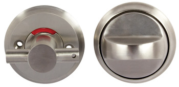 Anti-Ligature WC Turn+Release D63mm SSS 902.53.314