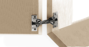 Mitred Flap Hinge 135D for 45D App - view 2