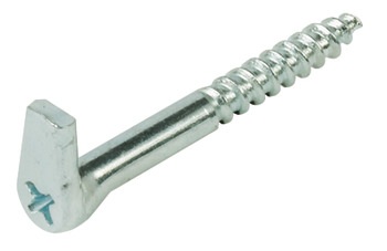 Screw Hook D5.2x50mm Steel Galvanised