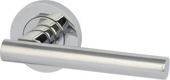 Varthen Lever Hdls/Roses D53mm Zinc Alloy SN 900.20.066