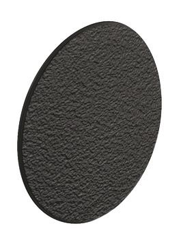 Cover Caps D14mm 52pc SA PolyV Black
