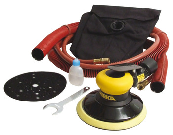 Mirka Abranet Ord.Sander 150mm ROS 650DB