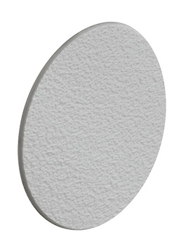 Cover Caps D14mm 52pc SA PolyV Lt Grey