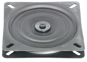 Turntable BB 360D 150kg 160mm Steel Bright