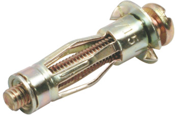 Fischer HM6 Metal Cavity Fixing D12x35mm
