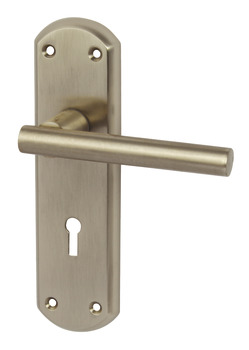 Varthen Lever Hdls/Plt Lever Zinc Alloy PC