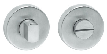 Startec Escutcheons D52mm WC Set 304 SSS 902.53.344