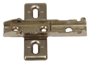 Tiomos 155D Hinge/Plt Set Clk 3prt Eur - view 2