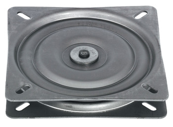 Turntable BB 360D 100kg 175mm Steel Bright