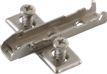 Tiomos Econ 0mm M.Plt Clk 3prt Cruci PM - view 2