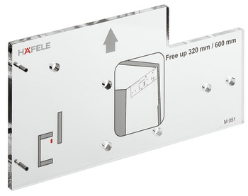 Free Up Drilling Jig