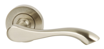 Welford Lever Hdls/Roses Zinc Alloy SN 900.21.186