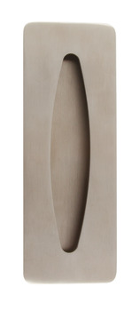 Flush Pull Handle 150x54mm 304 SSS