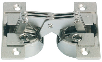 Mitred Flap Hinge 120D for 22.5D App