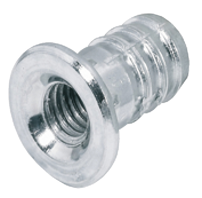 Pr.fit sleeve Galvanised.M 8-11x16mm 031.01.980
