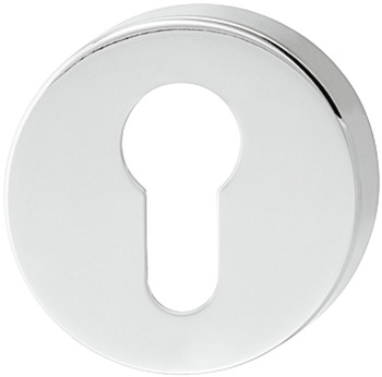 Escutcheons D53mm Pro Cyl SSS