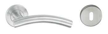 HL03 Lvr Set D53.5mm Std KW 304 SSS 903.91.177