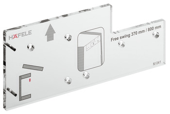 Free Swing Drilling Jig