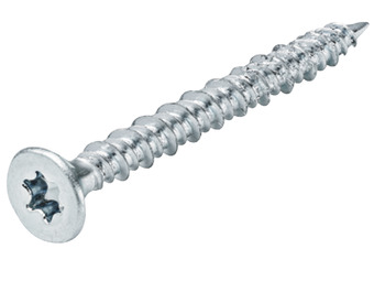 Hospa Jet Screw Ful Countersunk TS15 D3.0x15mm Glv