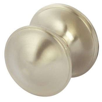 Centre Door Knob D74/68x67mm Zinc Alloy SN 901.70.216