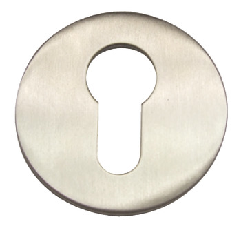 Escutcheons D52mm Pro Cyl SSS