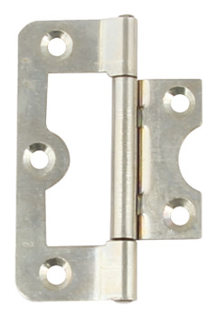 104 Hurlinge Flush 63x43mm M.Steel BZ
