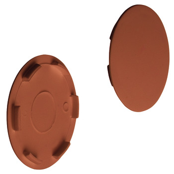 Maxifix Cover Caps D39mm Plastic Fawn 8007