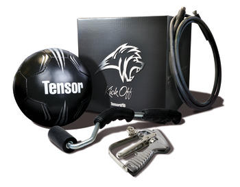 TensorGrip KickOff Spray Kit Pebble/Mist
