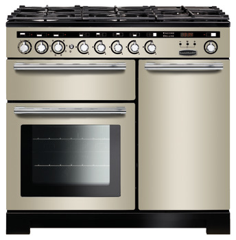 Rectangle EDL100DFFIV/C Range DF Chrome/Ivo